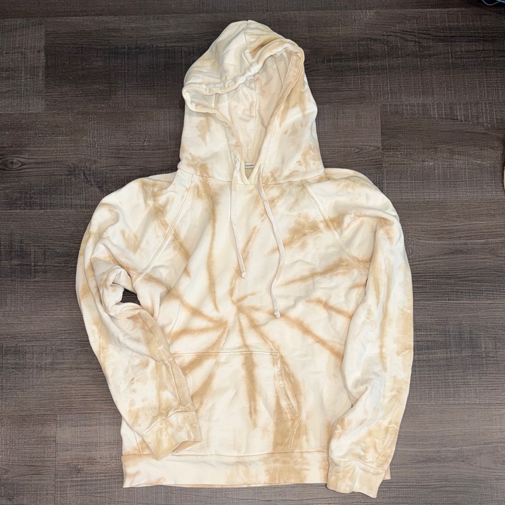 Reformation Tie-Dye Hoodie